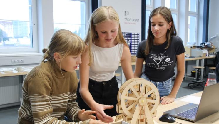 Startuje 5. ročník žákovské soutěže Business Talent: Chytrá hra jako úkol pro mladé inovátory