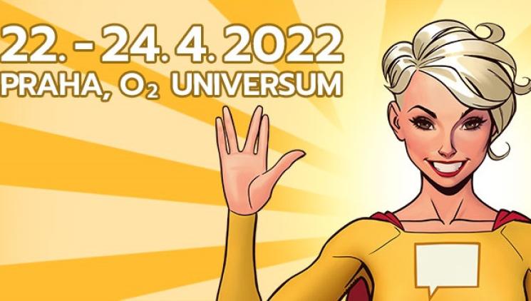 Comic-Con Prague 2022