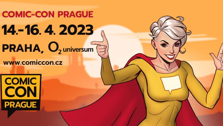 Hvězdy ze Smrtonosné zbraně a Boje o moc dorazí na Comic-Con Prague