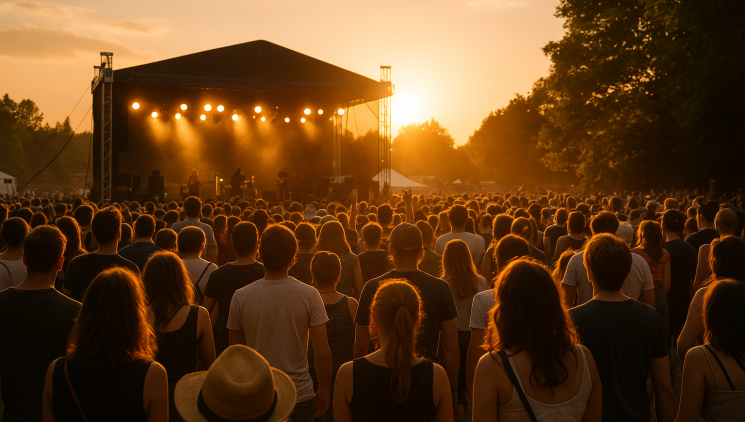 Kam letos za festivaly: Hudba, chutě i zážitky