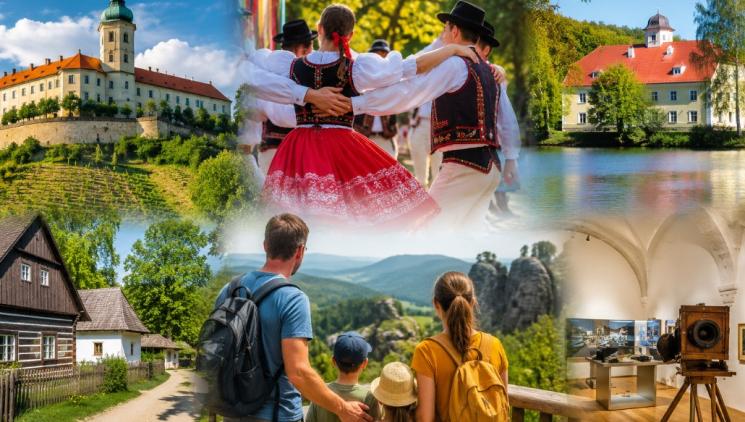Kam na výlet v létě 2026: 17 tipů na festivaly, muzea i výlety po Česku