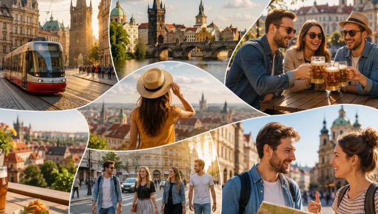 6. THINGS YOU MUST KNOW ABOUT PRAGUERS IN ADVANCE!