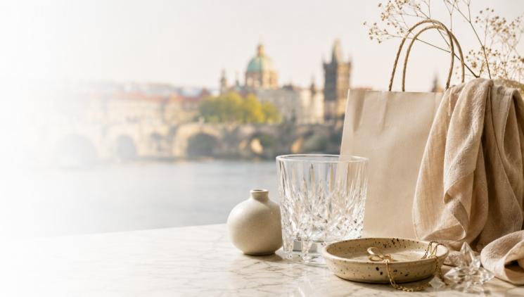 Best shopping in Prague: Czech design, crystal, fashion, and original gifts