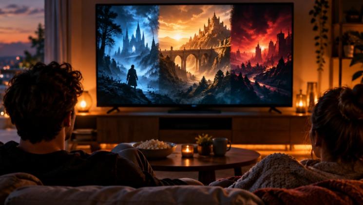 New series on Netflix, Disney+, and Prime Video: premieres from September to November 2026