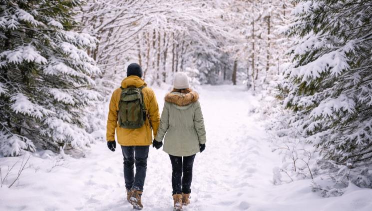 Tipy na zimní výlety