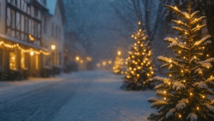 Kam vyrazit během adventu: Tipy na zimní výlety