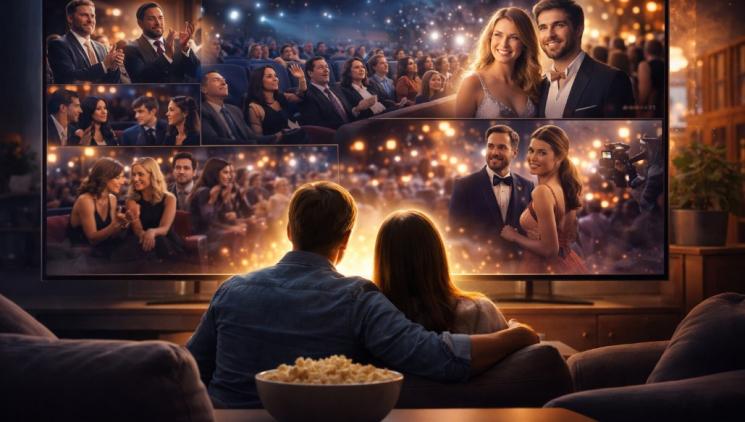 Březen a duben na obrazovkách: filmy, seriály i premiéry, které stojí za pozornost