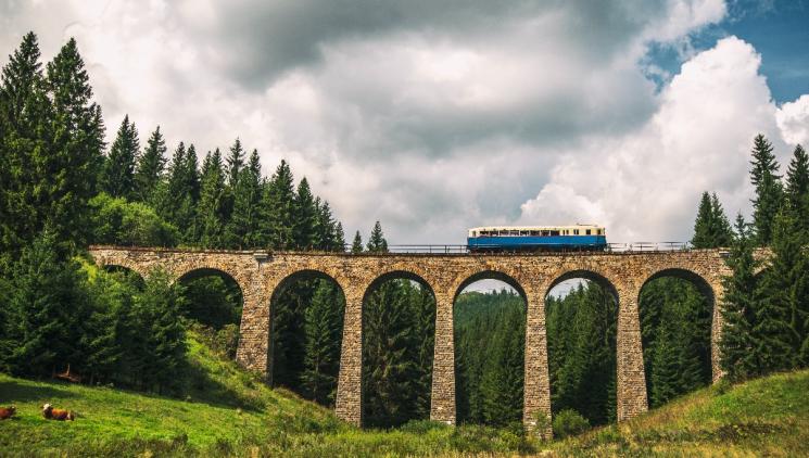 HOREHRON – AN UNDISCOVERED GEM IN THE HEART OF SLOVAKIA