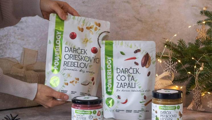 Christmas with Powerlogy: 7 gift ideas that provide energy even in the toughest times
