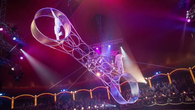 Producent Artur Kaiser přiváží do ČR 6. ročník CIRKUS CIRKUS festivalu se špičkami světové akrobacie a unikátní podívanou