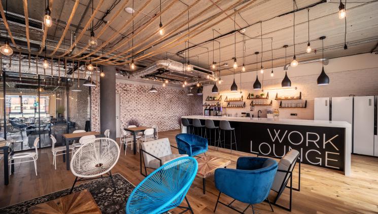 Hledáte netradiční místa pro vaši konferenci, či firemní akci? Vyzkoušejte prostory v coworkingu WorkLounge