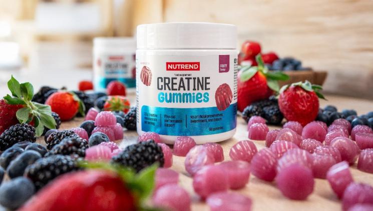 Kreatin: Zázrak, který překonal hranice fitness