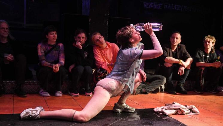 DANCETOPIA: Tanec mezi realitou a fikcí