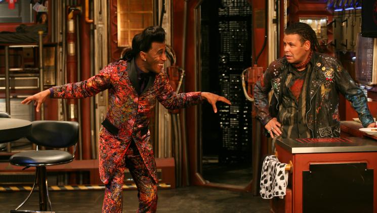 Jamie Campbell Bower aka Vecna from Stranger Things, Danny John-Jules as the Cat from Red Dwarf, Franco Nero, and other stars are heading to Comic-Con Prague 2025!