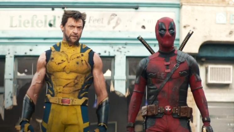 DEADPOOL & WOLVERINE