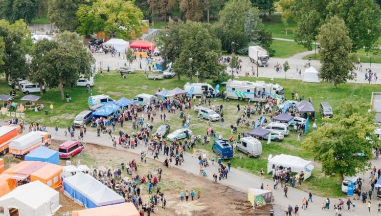 Den hrdinů 2026 na Výstavišti: Připravenost není panika. Jedenáctý ročník ukáže, jak se nebát strachu  a být připravený