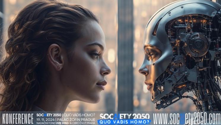 SOCAIETY 2050 Conference | Quo vadis homo? On the future of humanity and the world of AI