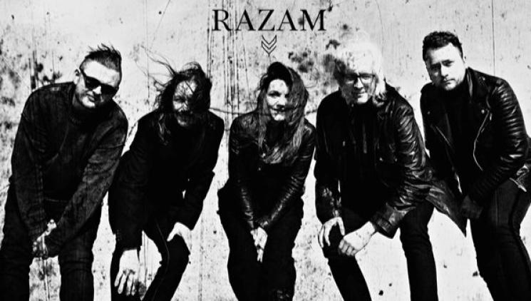 RAZAM and Iva Marešová will perform at the Summer Stage Vyšehrad.