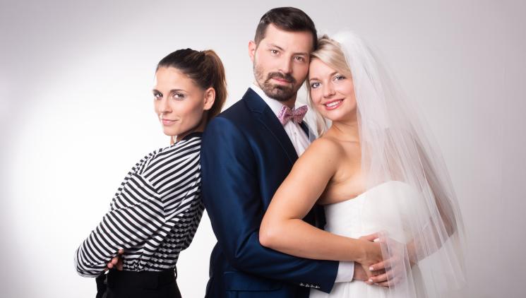 V Divadle Lucie Bílé se brzy uskuteční Dokonalá svatba