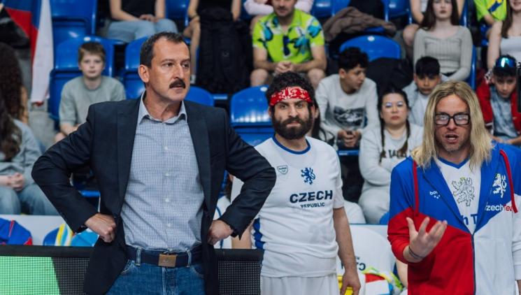 MARTIN HOFMANN: O filmu Dream Team