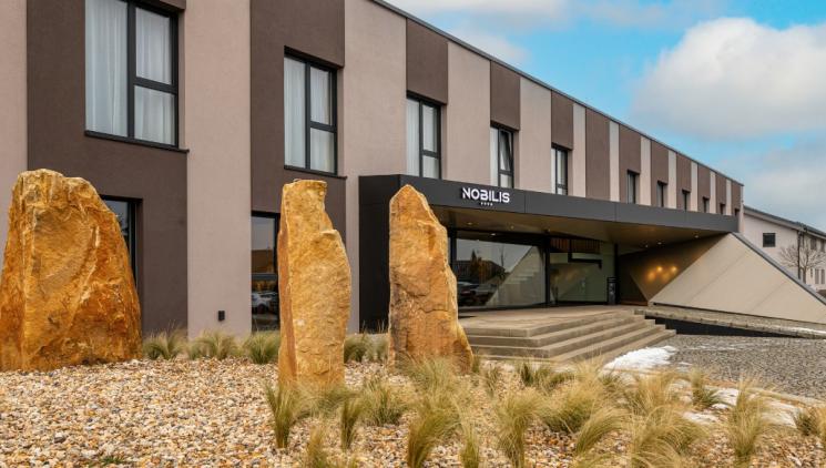 Hotel Nobilis: Od meetingu až po wellness