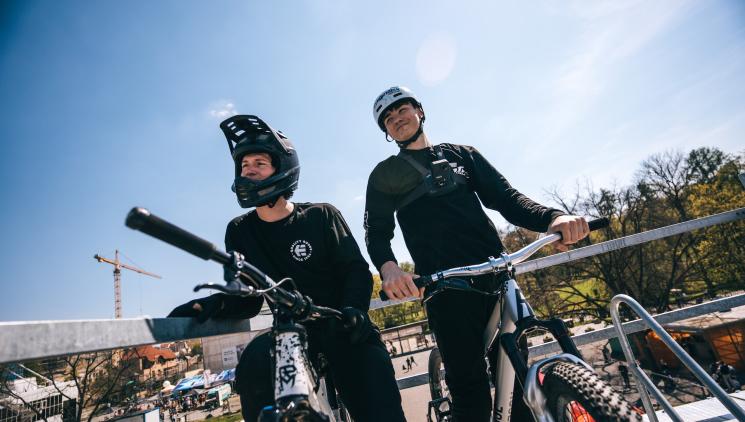 Prague Bike Fest Na Výstavišti se blíží!  Ve dvou dnech nabídne to nejlepší ze světa cyklistiky, adrenalinové zážitky a zábavu pro děti i dospělé