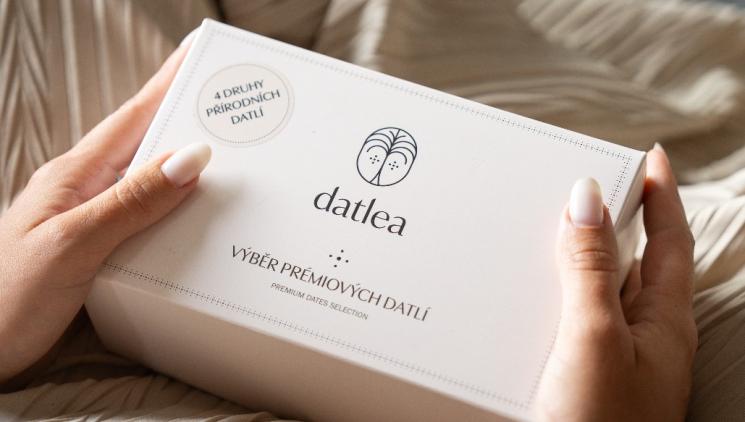 Náš příběh Datlea: prémiové datle, které dělají radost
