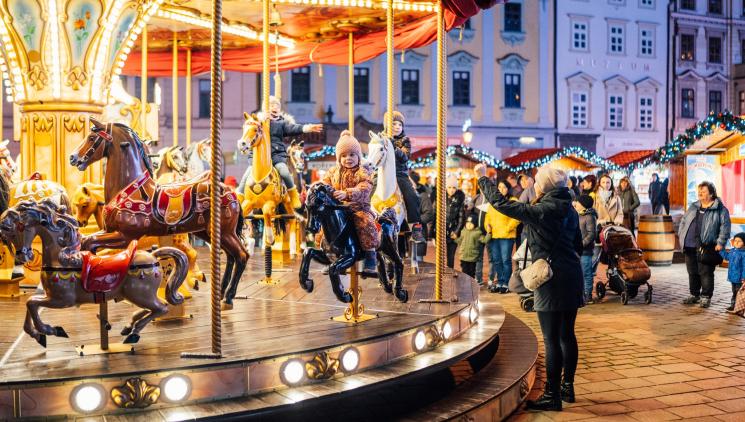 Adventní Plzeň vás okouzlí jedinečnou atmosférou