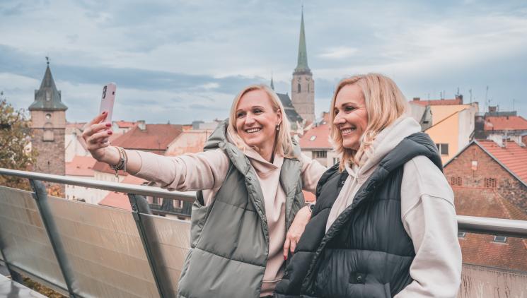 Užijte si zimní Plzeň za dobrou cenu a sturistickou kartou zdarma