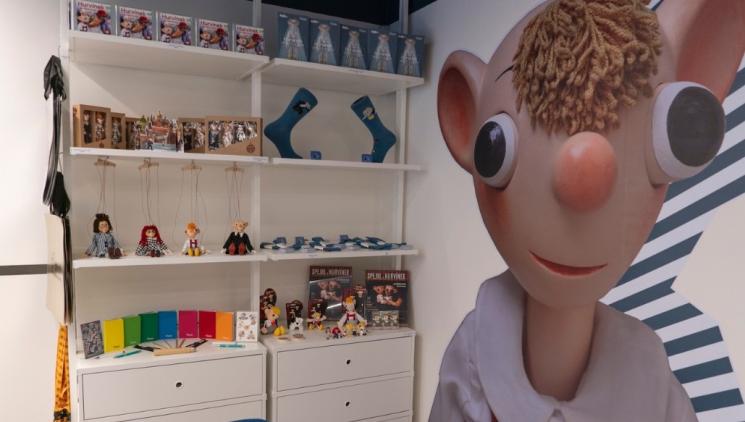 Hurvínek is celebrating 100 years this year – birthday gifts will delight both young and old audiences.