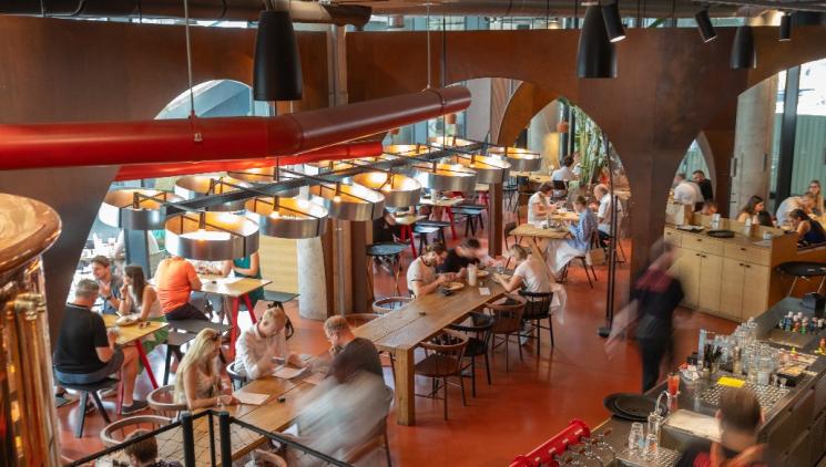 FUZE: Kde se potkává byznys, gastronomie a zážitky 