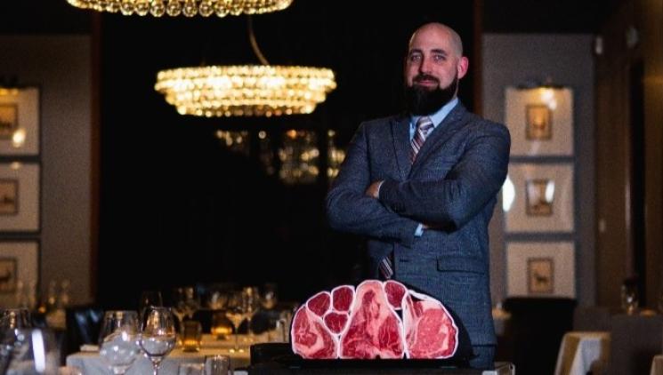 JAROSLAV MASOPUST: Z místního pubu do jedné z nejlepších steakových restaurací v Praze