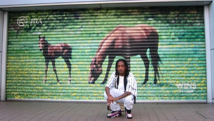 EARL SWEATSHIRT: LIVE LAUGH LOVE