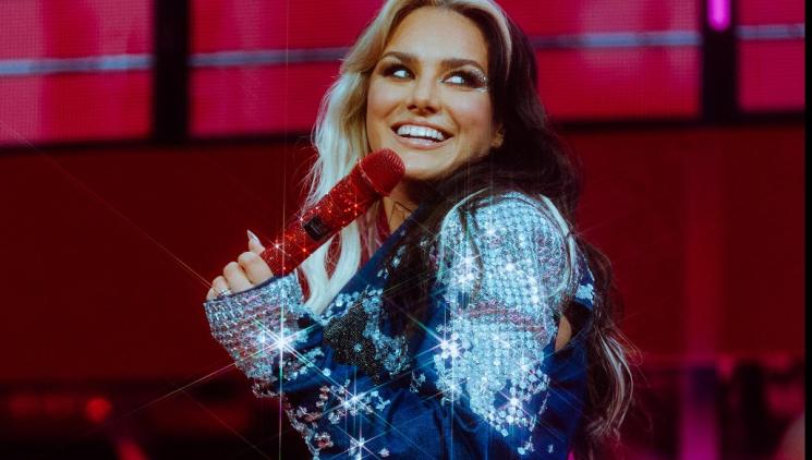 První hvězdou Majálesu 2027 je Ewa Farna