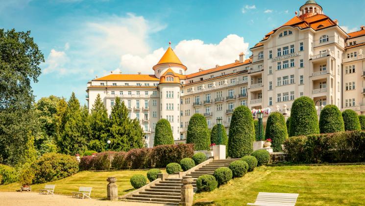 SPA Hotel Imperial Karlovy Vary