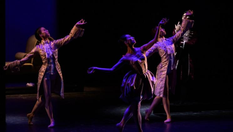 Světový balet v Praze! Hvězdy z Paříže, Berlína a New Yorku vystoupí na prvním mezinárodním baletním festivalu PRAGUE ON POINT