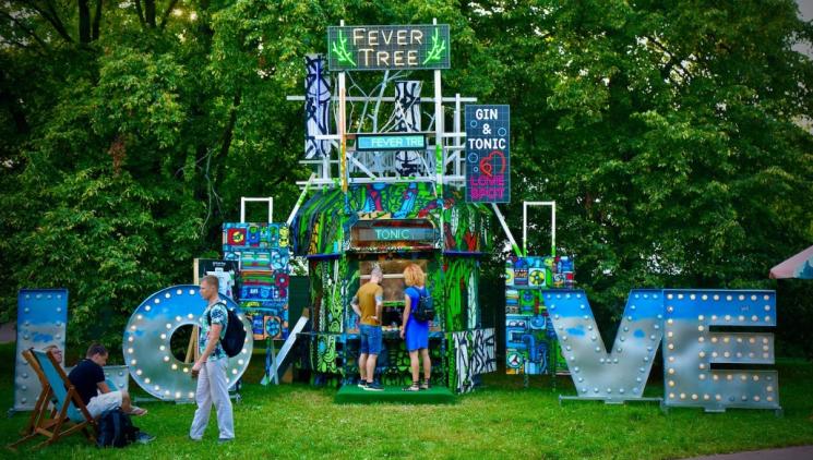 Exotická oáza uprostřed Letní Letné: Mojito chill zóna, Planteray střelnice a drinky s chutí dálek a dobrodružství
