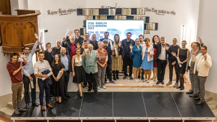 DEN ARCHITEKTURY S AMOPEM A SPOLKEM ZA KRÁSNOU OLOMOUC: INSPIRACE NA VÝLET ZA ARCHITEKTUROU OLOMOUCKA