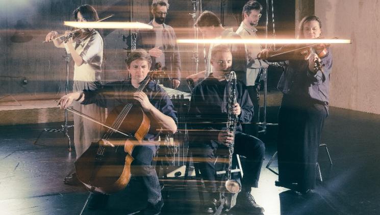 Warm up Spectaculare: Floex Ensemble otevírá novou kapitolu albem Directors 