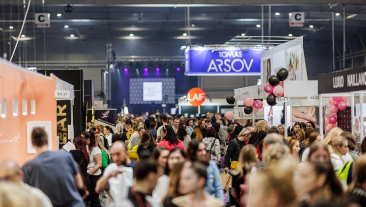 Veletržní jaro v Letňanech přinese novinky z cestovního ruchu, karavaningu, beauty světa i interiérového designu