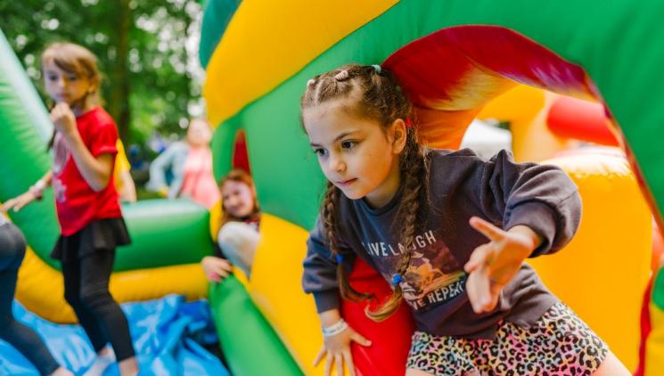 Proměna dětství? Do Prahy míří největší rodinný festival pod střechou, který propojí influencery, pohyb i vzdělávání