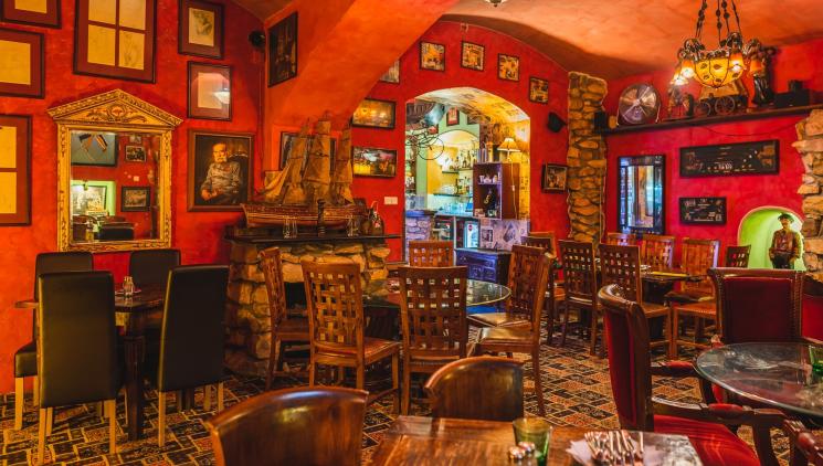 CHARLESTON: A PRAGUE CLASSIC THAT HAS BEEN WITH US FOR AN INCREDIBLE 30 YEARS