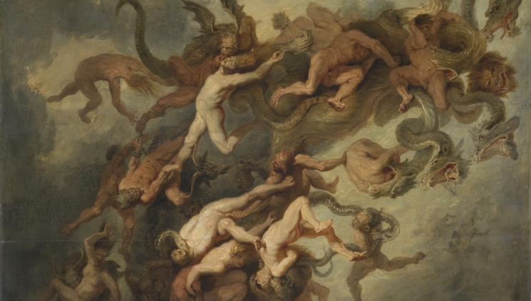 Západočeská galerie v Plzni: Apokalypsa a umění v českých zemích
