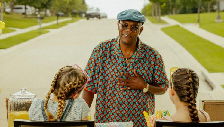 Samuel L. Jackson bude vládnout Friscu. Nový seriál ze světa Tulsa King dorazí v prosinci