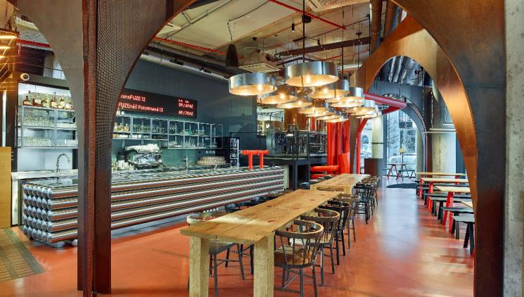 The best of Prague: Unique brewery, outstanding food, unforgettable atmosphere