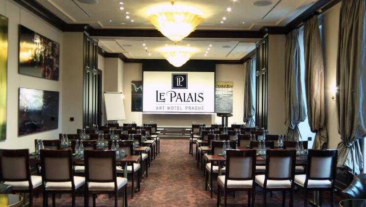 LE PALAIS ART HOTEL PRAGUE – WHERE LUXURY MEETS ART
