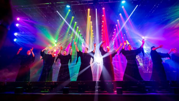 Gregorian přivezou do Prahy vánoční show. Vystoupí 19. prosince 2027