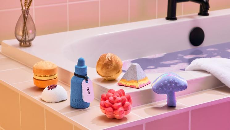 Domácí spa rituál: Dopřejte si chvíli klidu se světem Lush Spa
