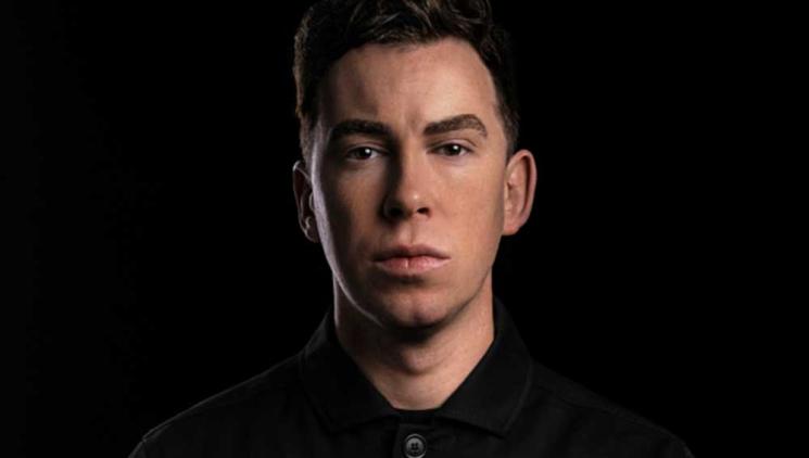 Beats for Love: Do Ostravy míří Hardwell