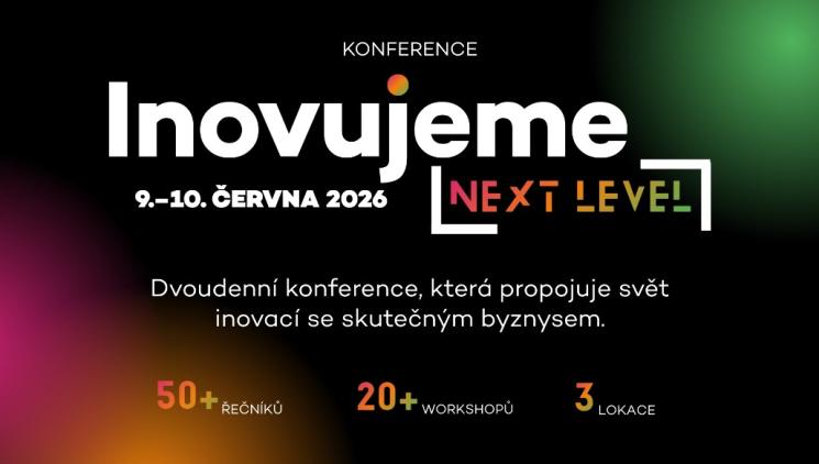 Plzeň ukáže jinou tvář. Konference Inovujeme propojí AI, byznys i bezpečnost